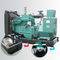 controlador do alto mar diesel Cummins Emergency Generator do grupo de gerador 500KVACummins