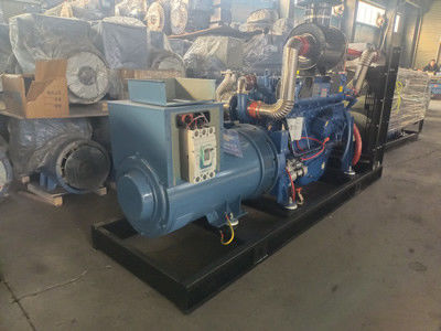 200 manual diesel da operação do grupo de gerador 1800 RPM do quilowatt 250 KVA YUCHAI