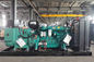 280 quilowatts grupo de gerador diesel aberto de 350 KVA 12 meses de garantia para industrial