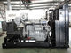 Gerador diesel 1800 RPM do controlador 120kw de SmartGen para a fonte de alimentação alternativa