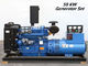 Tensão estável 30 gerador diesel do motor diesel do cilindro do gerador 590KG 6 do quilowatt