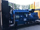 Garantia de corrida de 40 horas do KVA 1500 diesel do grupo de gerador 50 do quilowatt YUCHAI