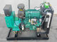 50 IP diesel 21 do grupo de gerador 1500 RPM do hertz  12 meses de garantia