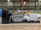 Grupo de gerador diesel 225 KVA de 180 quilowatts China 50 hertz 1500 RPM Perkins Power Generator
