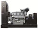 150 quilowatts Perkins Diesel Generator 187,5 KVA 50 hertz 1500 RPM 12 meses de garantia