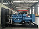 80 grupo de gerador diesel do quilowatt WEICHAI 100 hertz de C.A. do KVA 50 1500 RPM trifásica