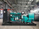 Grupo de gerador diesel silencioso do motor de Weichai com Leroy Somer Alternator