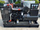 60 grupo de gerador diesel 1800 RPM do hertz WEICHAI C.A. da garantia de 1 ano trifásica