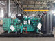50 grupo de gerador diesel de Weichai do gerador do KVA 40kw com controlador do alto mar